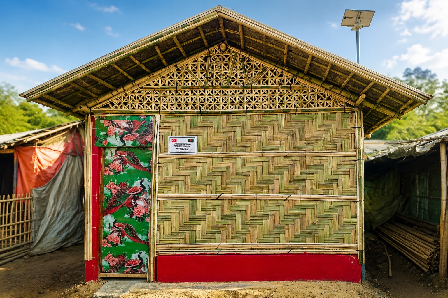 Arakan (Rohingya) İnsani Yardım Programı